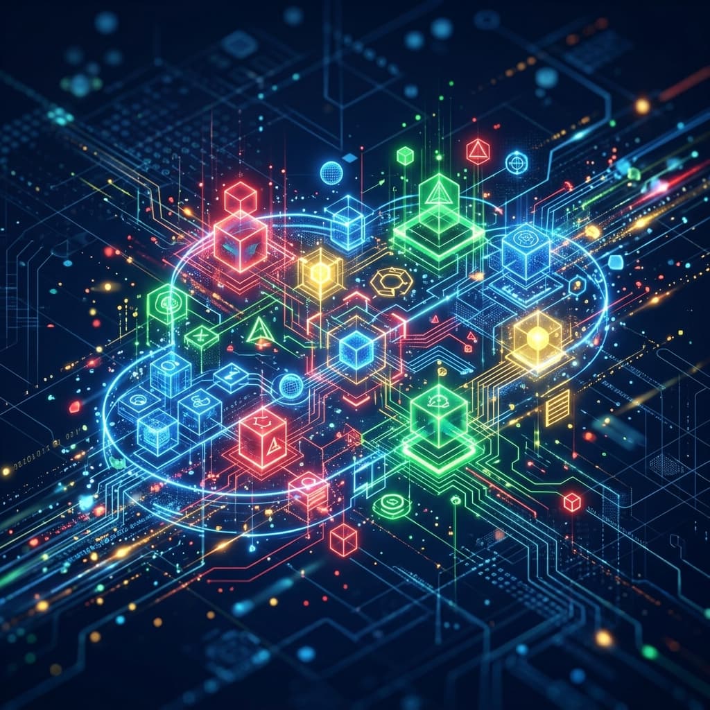 Partner Platforms Hero Background